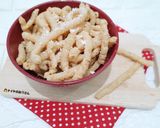 Foto langkah ke 7 dari resep RESEP JAJANAN CHEETOS HOMEMADE : ALIAS KW.