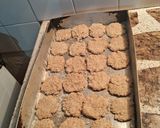 Foto del paso 7 de la receta: Galletitas de avena y lima veganas sin azúcar