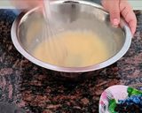 Foto del paso 2 de la receta: Pancitos con cruz (Hot cross buns)