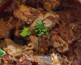 A picture of step 6 of Chicken stew.