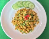 รูปขั้นตอนการทำที่ 4 ของ คั่วกลิ้งอกไก่คลีน ฉบับง่าย