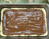 Foto del paso 4 de la receta: Cuadrados de coco y dulce de leche