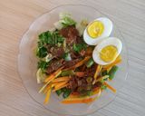 Foto langkah ke 2 dari resep Pecel.
