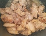 Foto del paso 4 de la receta: Cuscús con pollo Strogonoff