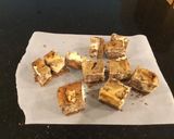 A picture of step 16 of Cinnamon Swirl Cheesecake Bars.