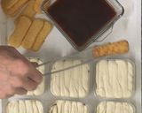 Foto del passaggio 5 della ricetta Tiramisù ai Pavesini in Monoporzioni