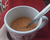 Foto del paso 5 de la receta: Batido de manzana y zanahoria, fresco y dulce. Sin lactosa