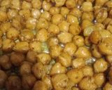 عکس مرحله 3 از دستور نخود برشته