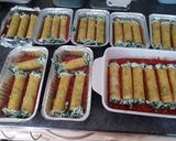 A picture of step 10 of Spinach and Ricotta Cannelloni.