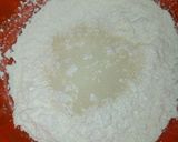 A picture of step 1 of Coiled gust.