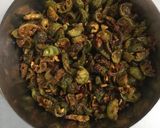 કંટોલા નું શાક (Kantola Shak Recipe In Gujarati) રેસીપી સ્ટેપ4ફોટો