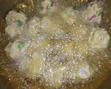 मूंग दाल के पकौड़े (Moong dal ke pakore recipe in hindi) रेसिपी चरण 3 फोटो