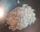 絲瓜麵線煎蛋湯的食譜步驟2照片