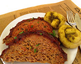 Foto del paso 16 de la receta: Meatloaf {pastel de carne, receta tradicional americana}