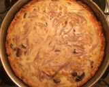 Foto del paso 25 de la receta: Quiche de cebolla, choclo y champiñones