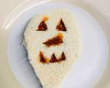 Ghostly toast recipe step 3 photo