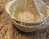 A picture of step 6 of Sourdough Akkawi Manoushe.