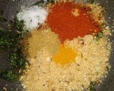 विदर्भ स्पेशल कोथिंबीर वडी (kothimbir vadi recipe in marathi) रेसिपी स्टेप 3 फोटो 