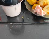 Foto langkah ke 1 dari resep Opor Ayam Tahu Telur Spesial.