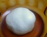 A picture of step 5 of Butter Naan #myhomebreadrecipe.