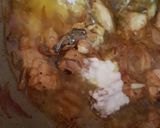 A picture of step 2 of Dal chicken # Eid kay pkwan.