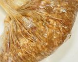 A picture of step 1 of Easy Gyoza Recipe: How to Wrap and Freeze.