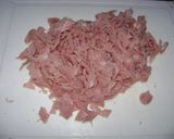 Foto del paso 5 de la receta: Raviolones a los cuatro quesos con crema al verdeo