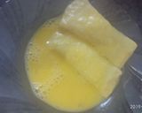 Foto langkah ke 3 dari resep Risols mozarela roti tawar.