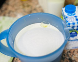 Foto del paso 1 de la receta: Tarta de queso ricotta 🍰 🧀 🥳 🥳