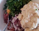 Marhahúsos fasírtgolyó 🐃 recept fázis 1 fotója