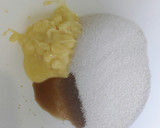 Foto del paso 1 de la receta: Rosquitas azucaradas💜