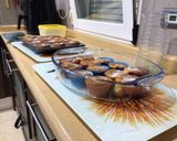 Foto del paso 2 de la receta: Magdalenas a la mía