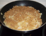 Foto del paso 6 de la receta: Berenjenas en tortilla, salsa de tomate y gratinadas