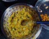 Jeera aloo,masala chaas with masala paratha recipe step 6 photo
