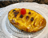 Foto del paso 23 de la receta: Pastel de manzana, nueces y mermelada
