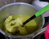 Foto langkah ke 3 dari resep 63. Ayam ungkep siap goreng.