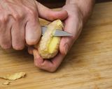 Mézes-mustáros salátaöntet recept fázis 1 fotója