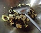 Foto langkah ke 4 dari resep Chinese Food Daging Sapi Lada Hitam versi Rumahan.