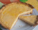 Foto langkah ke 3 dari resep Pie susu teflon kekinian.