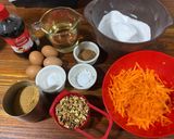 Foto del paso 1 de la receta: Delicia de Zanahoria 🥕 (Carrot)