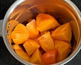 A picture of step 1 of Nature’s Jelly (New Year Special).
