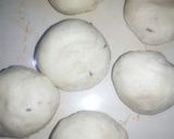 A picture of step 3 of Kachori.
