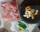 Foto langkah ke 2 dari resep Soto Ayam Surabaya Komplit.