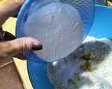 Foto del paso 3 de la receta: Galletas de mantequilla limón y sésamo