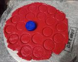 A picture of step 6 of Gulkand Rose Mithai.