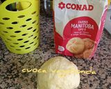 Foto del passaggio 2 della ricetta Chiacchiere Svizzere