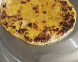 Stuffed aloo gobhi Paratha recipe step 4 photo