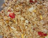 Foto langkah ke 3 dari resep Nasgor cakalang fufu.
