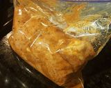 A picture of step 5 of Chipotle Chicken Salad with Honey Lime Vinaigrette.