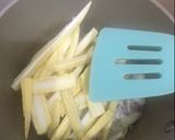 Foto langkah ke 2 dari resep Kids menu : Tumis jagung putren dan sosis.